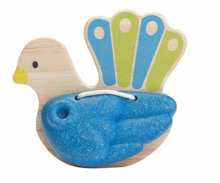 Klekotka Paw, instrument muzyczny | Plan Toys®