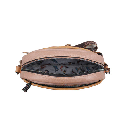 Torebka mała crossbody | Janet Denese