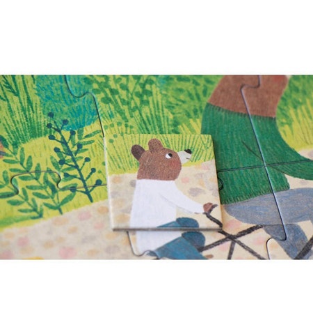 Puzzle 100 el Dawno, Dawno temu ...  | Londji®