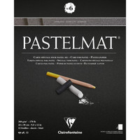 Blok Pastelmat n°6 24x30 cm, 360g, 12ark