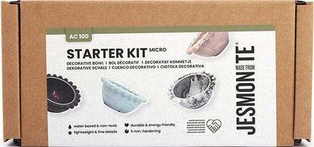Zestaw JESMONITE AC100 - Miseczki