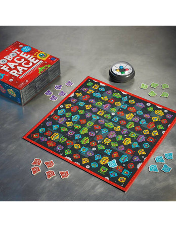 Learning Resources | Gra wyścigi robotów LEREI-2889