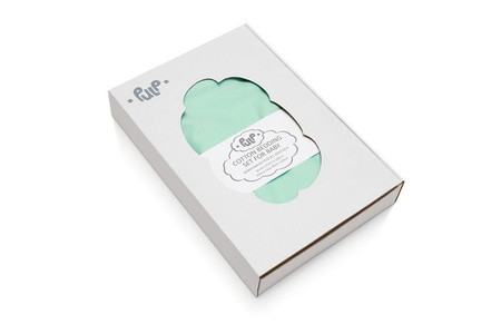 Pulp, Pościel 100 % Bawełniana Seledynowa