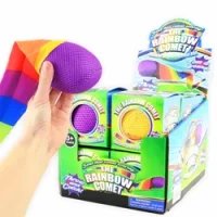 Miękka piłka z ogonem 72 cm