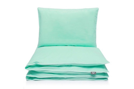 Pulp, Pościel 100 % Bawełniana Seledynowa