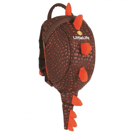 Duży plecak LittleLife Animal Dinozaur 3+