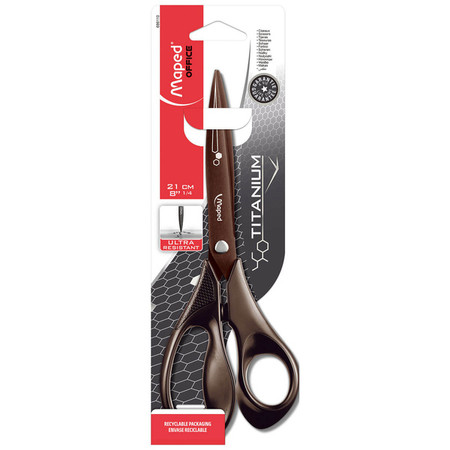 Nożyczki Expert Titanium 21 Cm Blis.