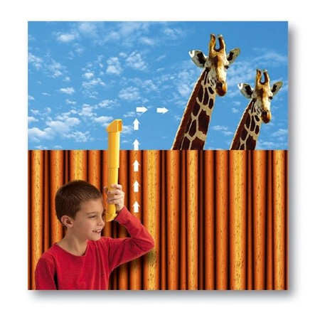 Peryskop dla dzieci 45 cm