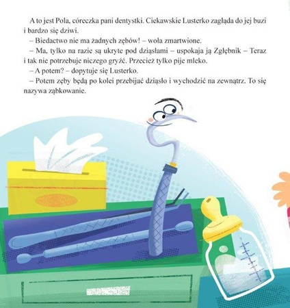 Zęby wyd. Dwukropek