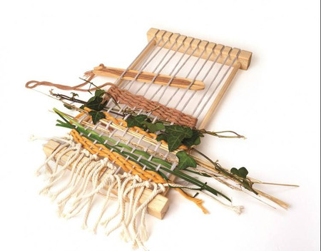 Zestaw do zrobienia Makatki Zielnik