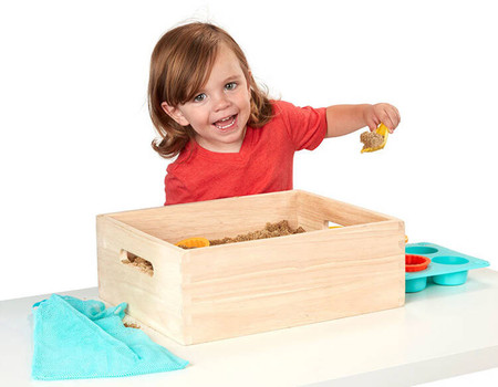 Foremki do piasku na plażę Babeczki Melissa and Doug 16431-MD