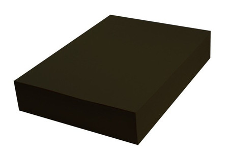 Papier kolorowy A4 grafitowy ( czarny jasny)