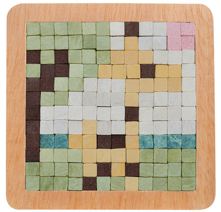 Mozaika MOSAIC PIXEL Zwierzęta