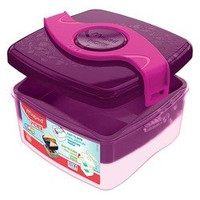 Pudełko Lunchowe Maped Picnik Origins Różowe