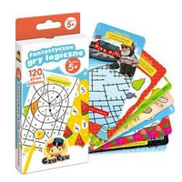 Fantastyczne gry logiczne 5+