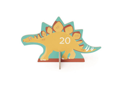 Scratch, Dmuchawka XL / 3 lotki przyssawki /  5 celów DINO