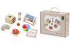 VIGA Zestaw Zabawek Edukacyjnych "Little Explorers" Pudełko Box od 6 miesiąca