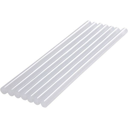 Klej na gorąco D:11mm L:25cm 7 szt.