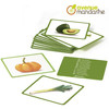 Karty z obrazkami Warzywa Flashcards Vegetables