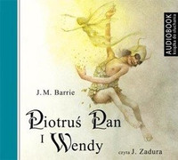 Piotruś Pan i Wendy - CD
