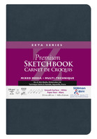 Szkicownik Zeta 14x21,6 cm 270gsm