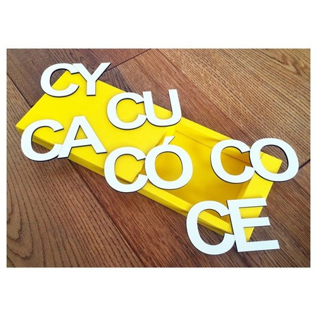 Sylaby Sekundarne 3D (Ca, Ce, Co, Cu, Có, Cy)