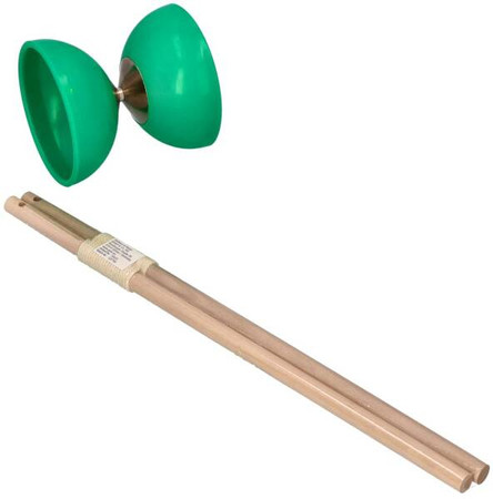 Diabolo Goki kolorowe