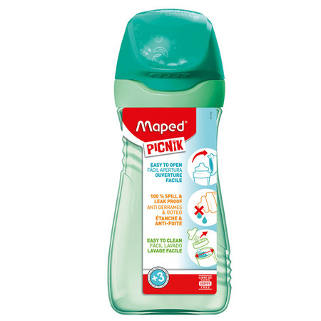 Butelka 430 ml Maped Picnik Origins zielona (6)
