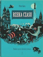 Rzeka czasu. Podróż przez historię świata