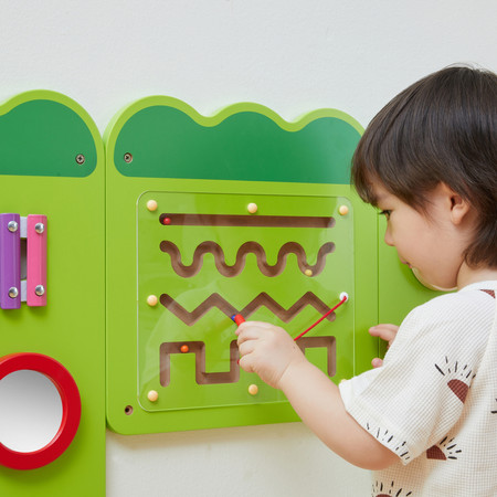 Viga Panel ścienny krokodyl junior