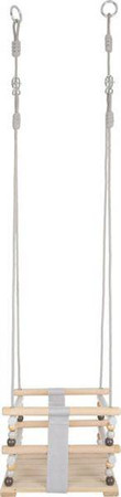 Drewniana huśtawka dla dzieci Skandi 11940-Small Foot, huśtawki dla najmłodszych