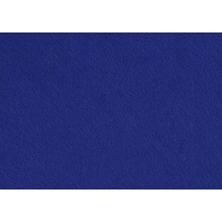 Filc 10 ark. A4 Niebieski