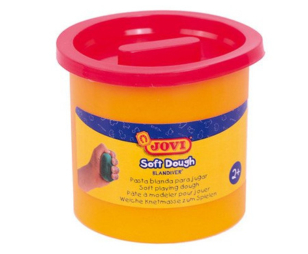 Ciastolina 5x110ml kolory podstawowe JOVI