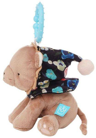 Zawieszka do wózka Bajkowy Lew 161510-Manhattan Toy, zabawki dla niemowląt