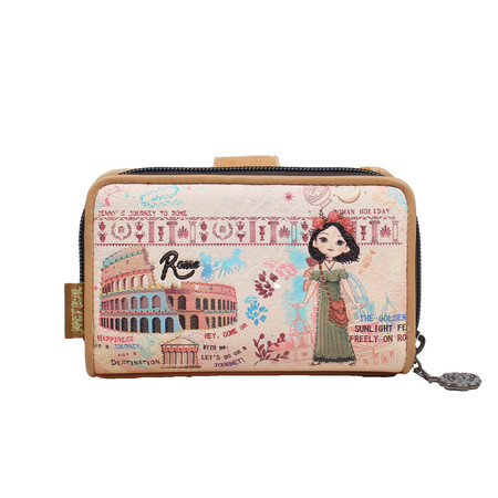 Portfel klasyczny | Janet Denese