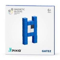 Klocki Pixio MINI MONSTER - Gatez | Story Series | Pixio®