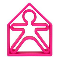 DENA Kid + House różowy