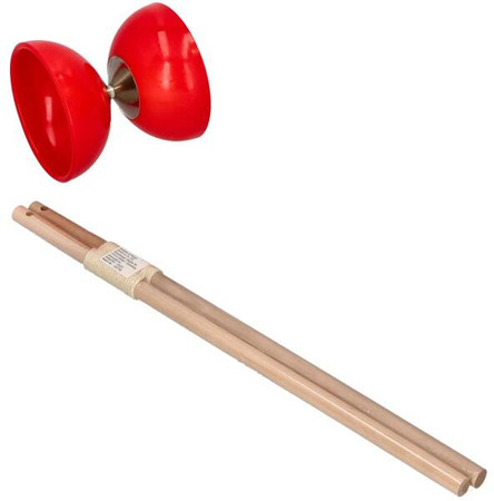 Diabolo Goki kolorowe