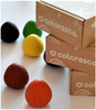 Kredki Malucha 1+ Coloresca 8szt.