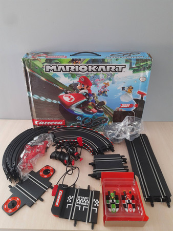 OUTLET Tor samochodowy mariokart Carrera 20062491 Darmowa wysyłka
