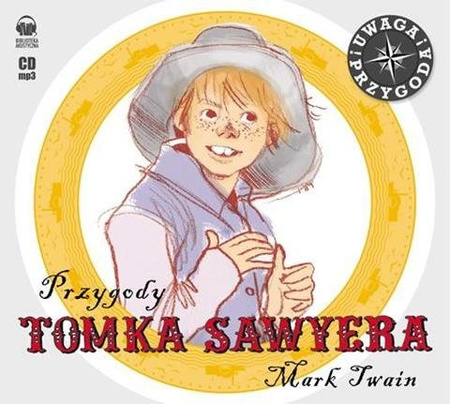 Przygody Tomka Sawyera - CD
