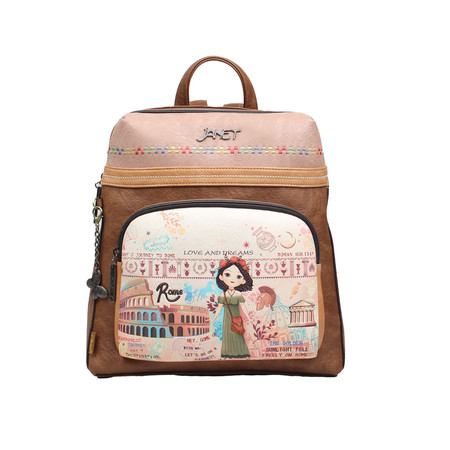 Plecak trapez | Janet Denese