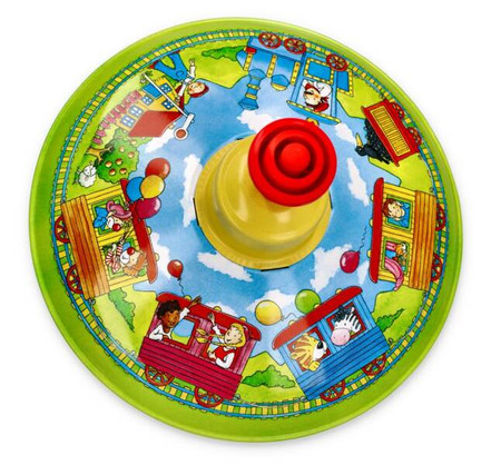 Bąki metalowe - 3 wzory do wyboru