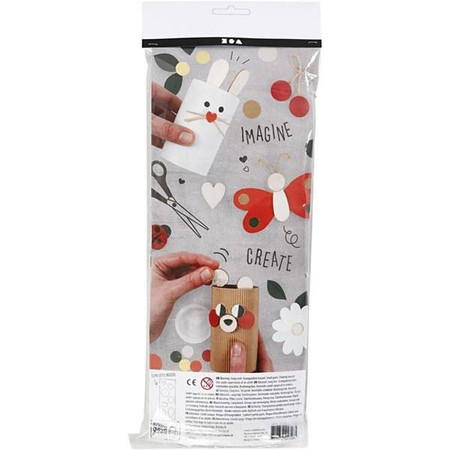 Zestaw kreatywny Natura