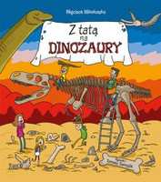 Z tatą na dinozaury