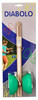 Diabolo Goki kolorowe