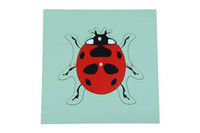 Moyo Montessori | Puzzle ze zwierzętami - Biedronka BIO0165_B024