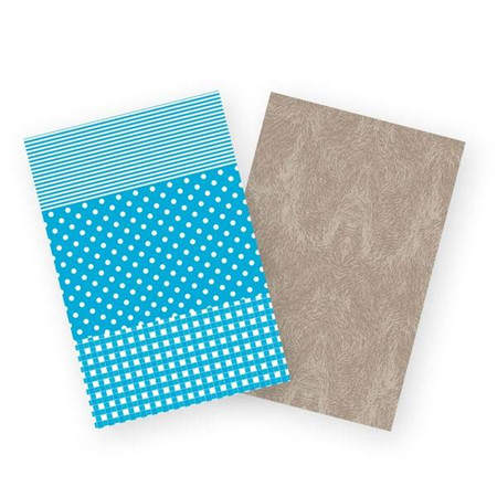 Mini Zestaw do decoupage Jamnik