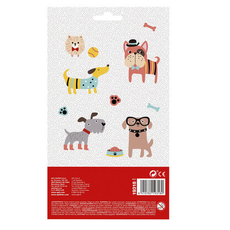 Naklejki Apli Kids - Pieski