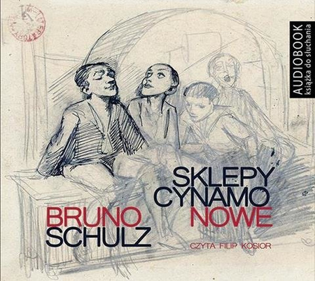 Sklepy cynamonowe - CD